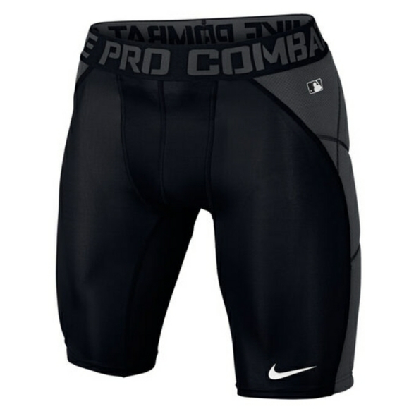 Nike | Shorts | New Mens Nike Pro Combat Compression Short Sz Xxl ...